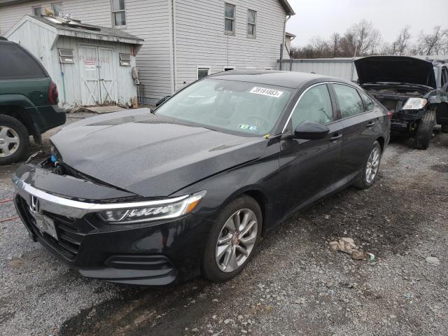 Honda Accord lx (2018)