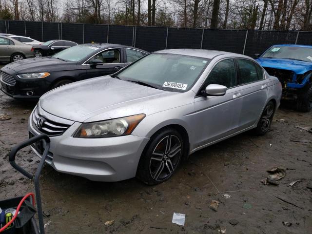 Honda Accord lx (2012)
