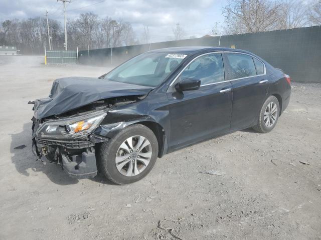 Honda Accord lx (2014)