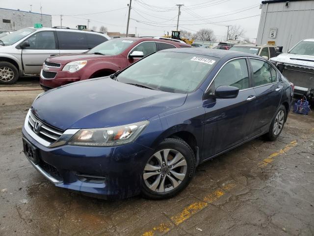Honda Accord lx (2014)
