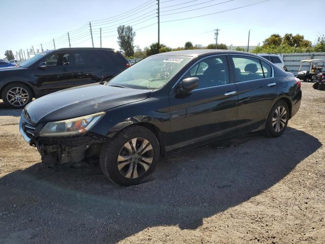 Honda Accord lx (2014)