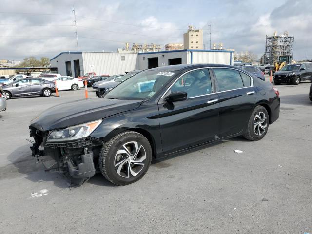 Honda Accord lx (2017)