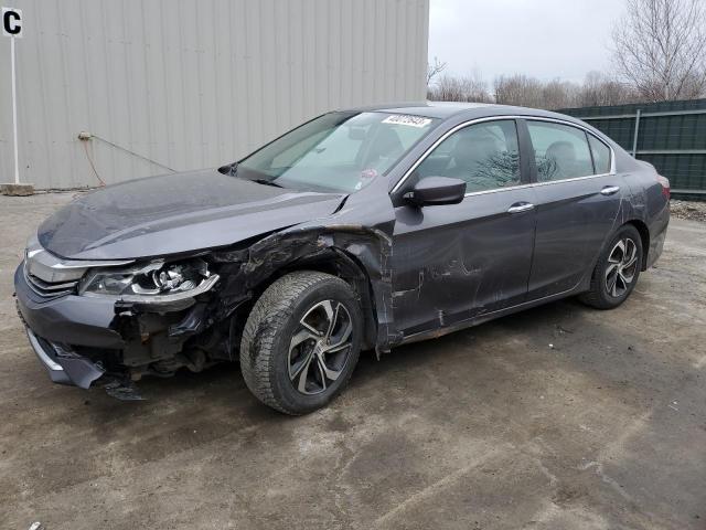 Honda Accord lx (2017)