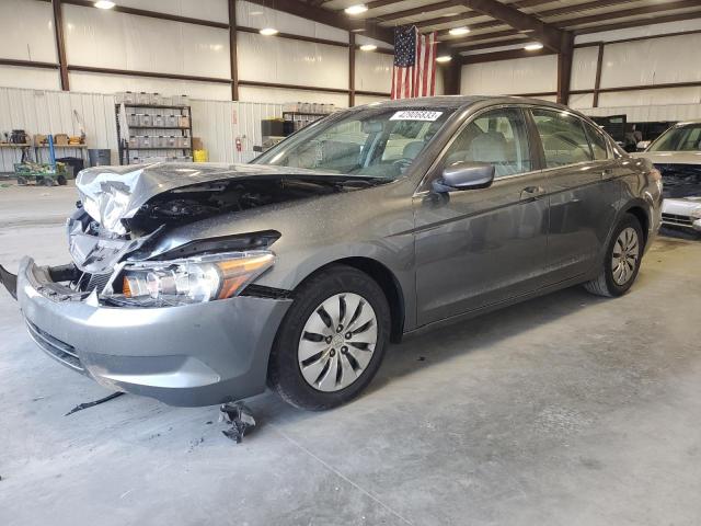Honda Accord lx (2010)