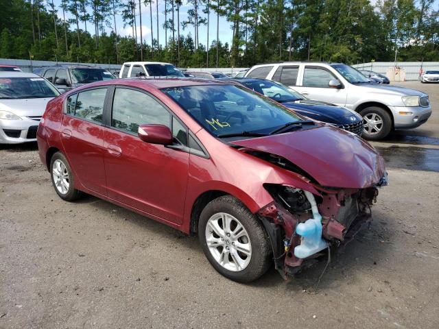 Honda Insight ex (2010)