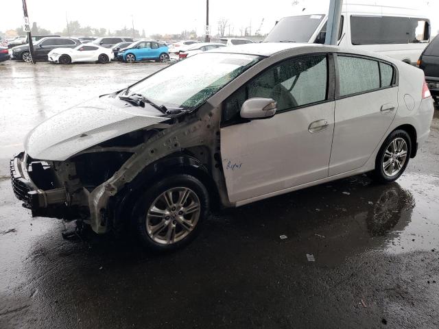 Honda Insight ex (2010)