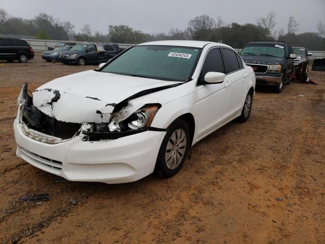 Honda Accord lx (2012)