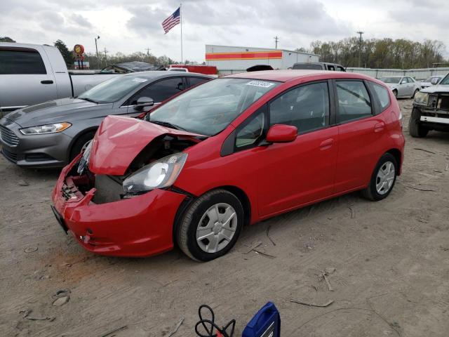 Honda Fit (2012)