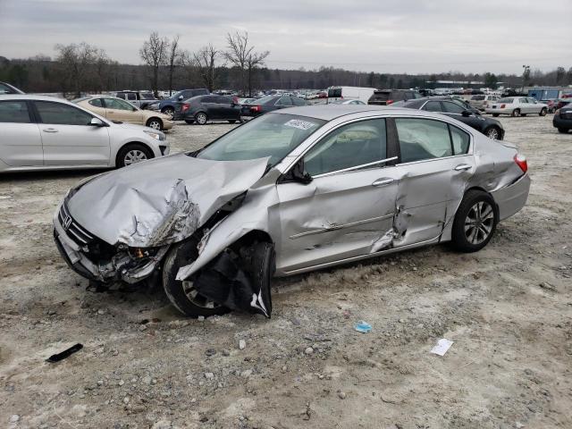 Honda Accord lx (2013)