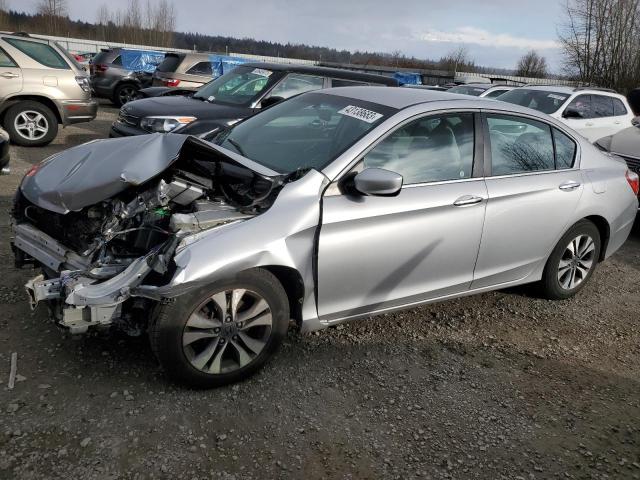 Honda Accord lx (2013)