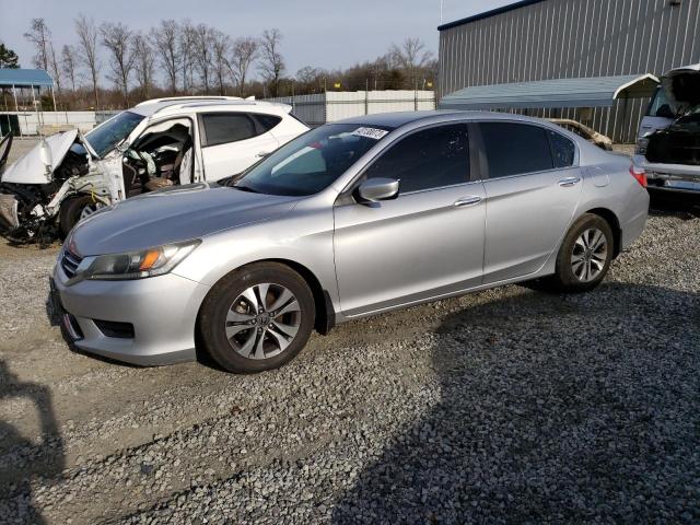 Honda Accord lx (2013)