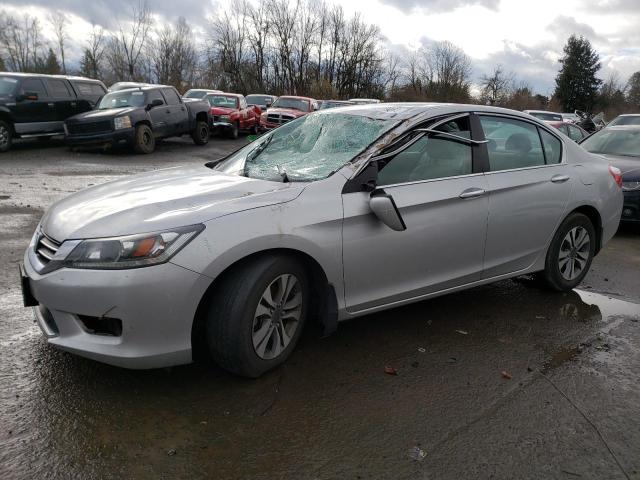 Honda Accord lx (2014)