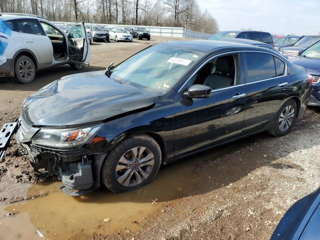 Honda Accord lx (2014)