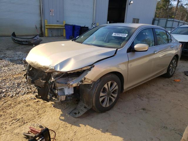 Honda Accord lx (2014)