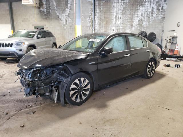 Honda Accord tou (2014)