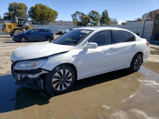 Honda Accord tou (2014)