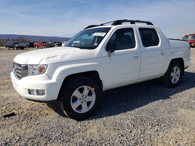Honda Ridgeline (2014)