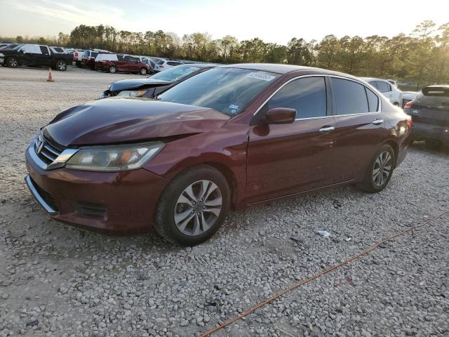 Honda Accord lx (2015)
