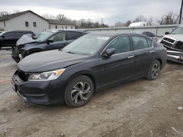 Honda Accord lx (2017)