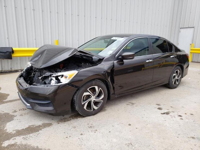 Honda Accord lx (2017)