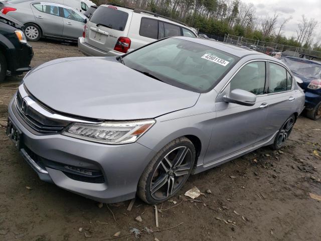 Honda Accord tou (2017)