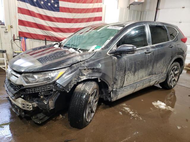 Honda Cr-v ex (2018)