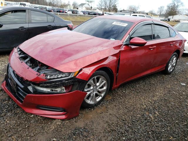 Honda Accord lx (2019)