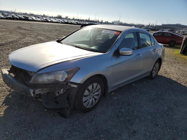 Honda Accord lx (2012)