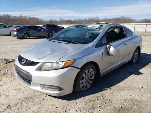 Honda Civic (2012)