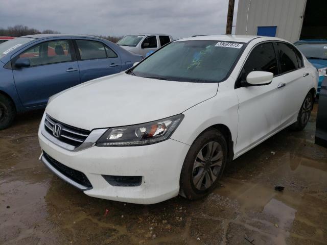 Honda Accord lx (2013)