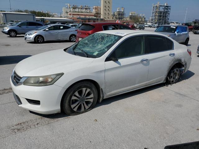 Honda Accord lx (2014)