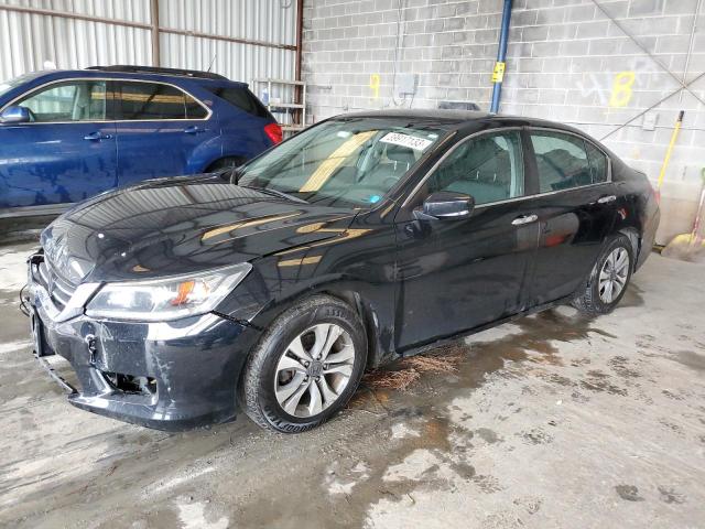 Honda Accord lx (2015)