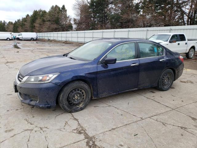 Honda Accord lx (2015)