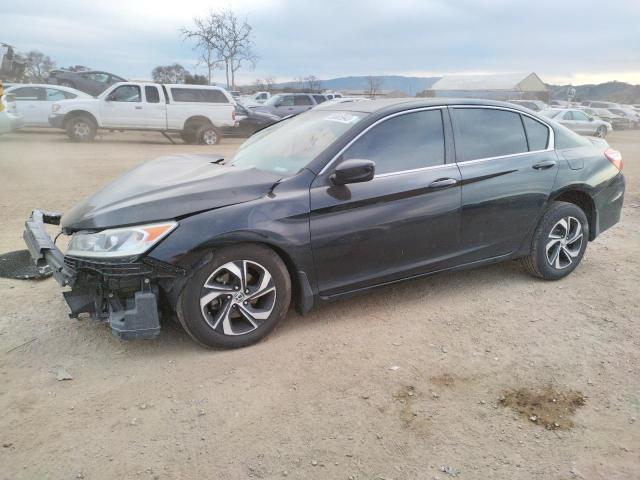 Honda Accord lx (2016)