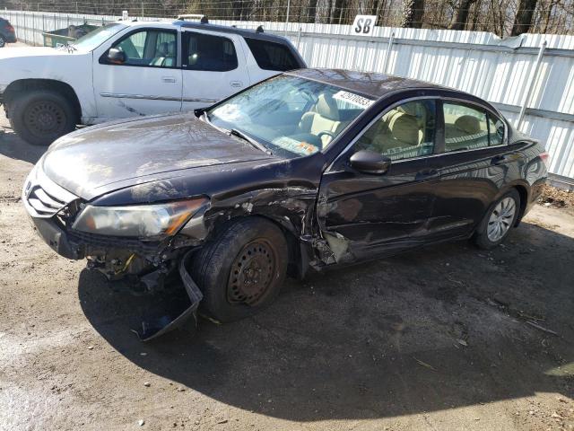 Honda Accord lx (2012)