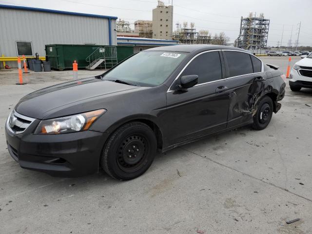Honda Accord lx (2012)