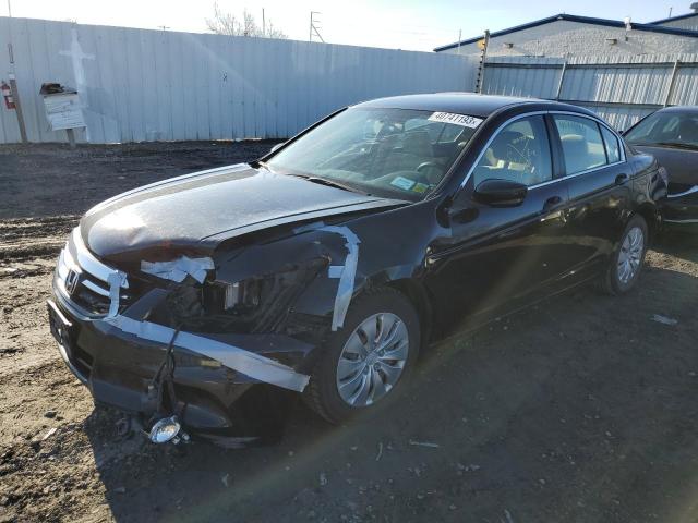Honda Accord lx (2012)