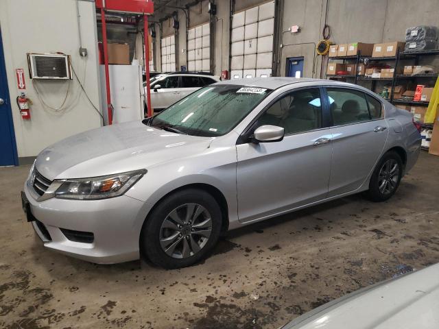 Honda Accord lx (2013)