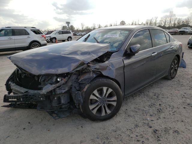 Honda Accord lx (2014)