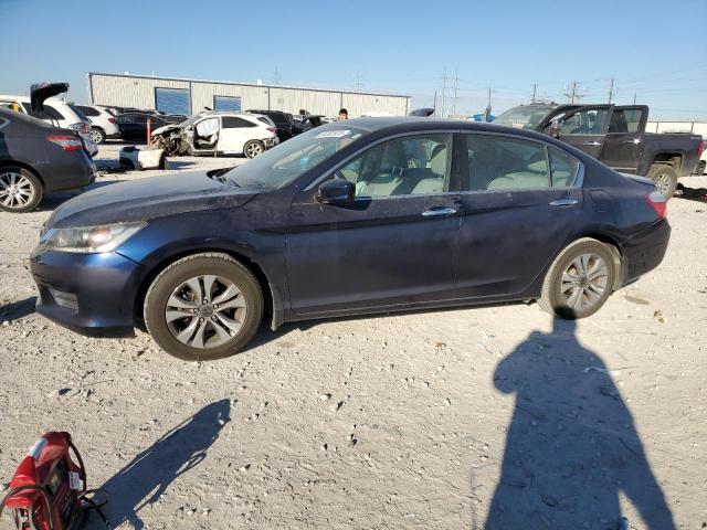 Honda Accord lx (2014)