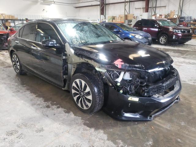 Honda Accord tou (2014)