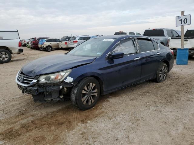 Honda Accord lx (2015)