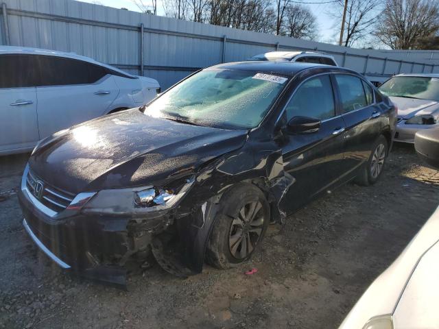 Honda Accord lx (2015)