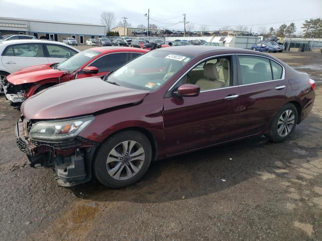 Honda Accord lx (2015)