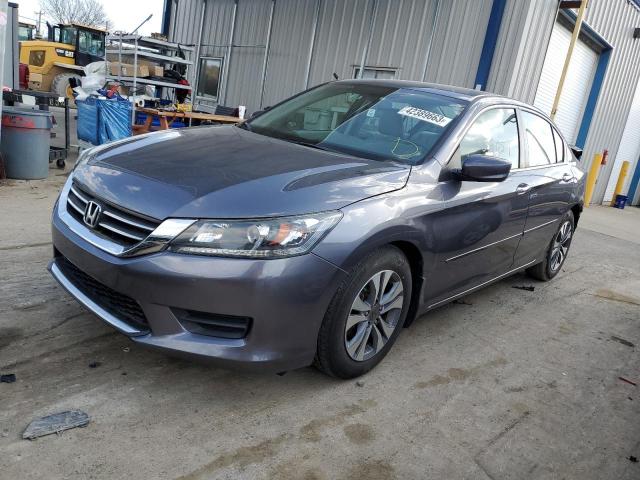Honda Accord lx (2015)