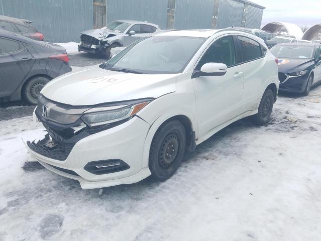 Honda Hr-v touri (2019)