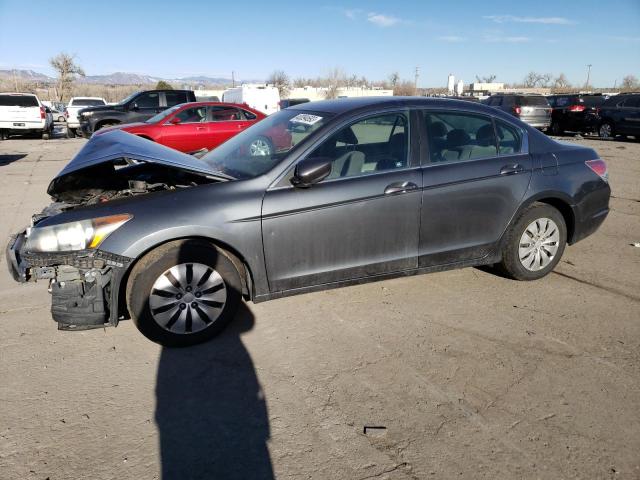 Honda Accord lx (2010)