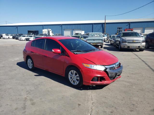 Honda Insight ex (2012)