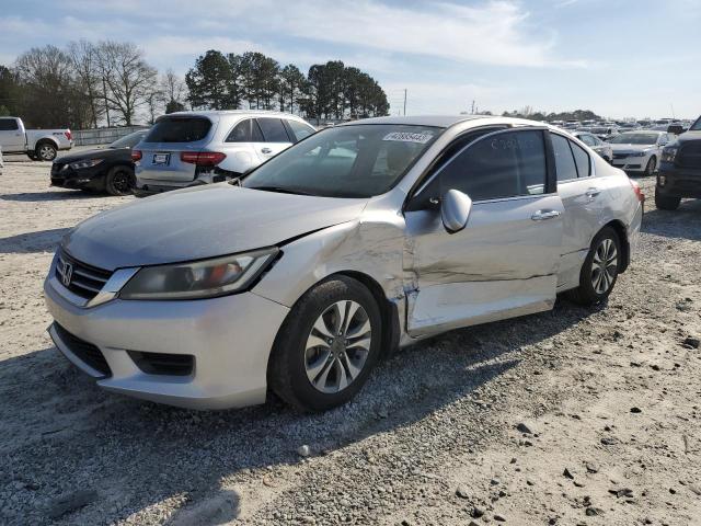 Honda Accord lx (2013)