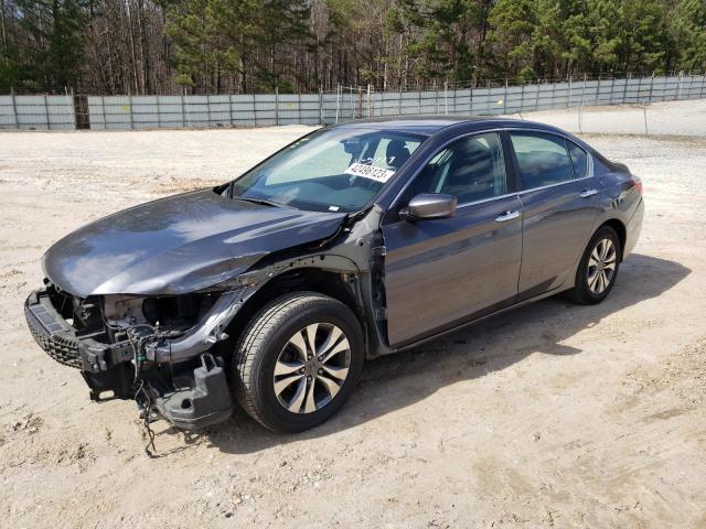 Honda Accord lx (2013)